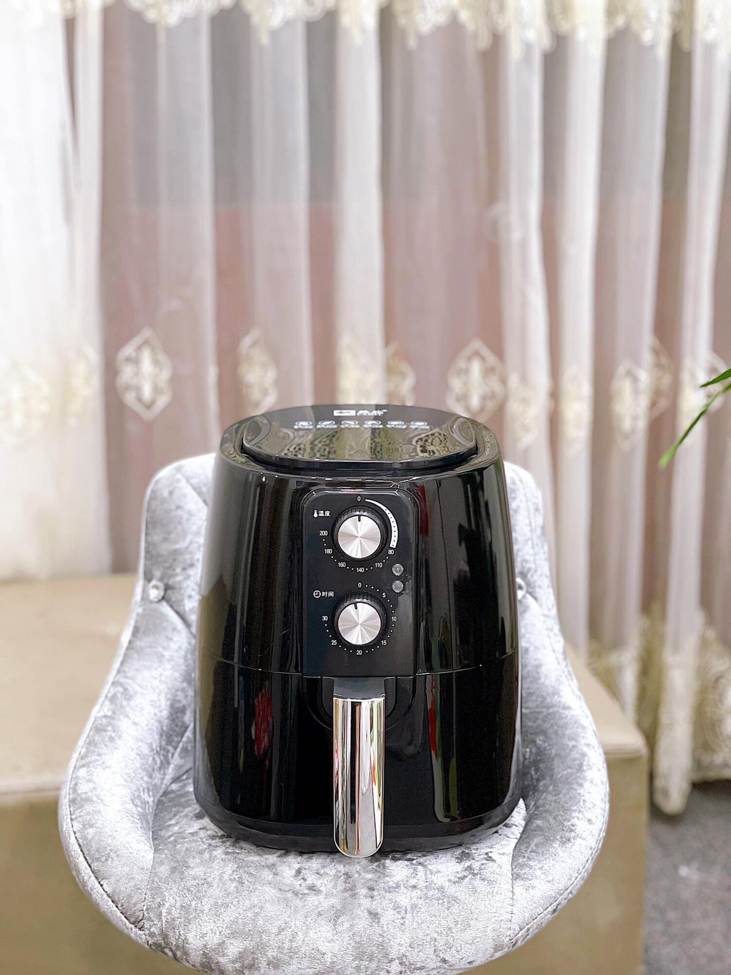 Nồi chiên không dầu Camel 6L