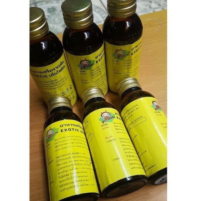 Kích rễ cực mạnh từ thái lan – exotic 100ml