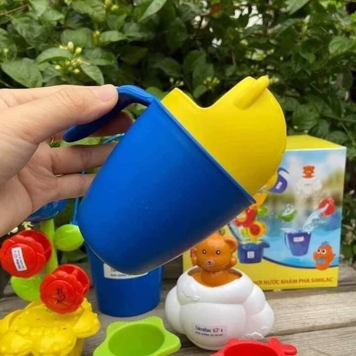 Bộ đồ chơi khám phá nước cho bé-Hàng KM Abbott