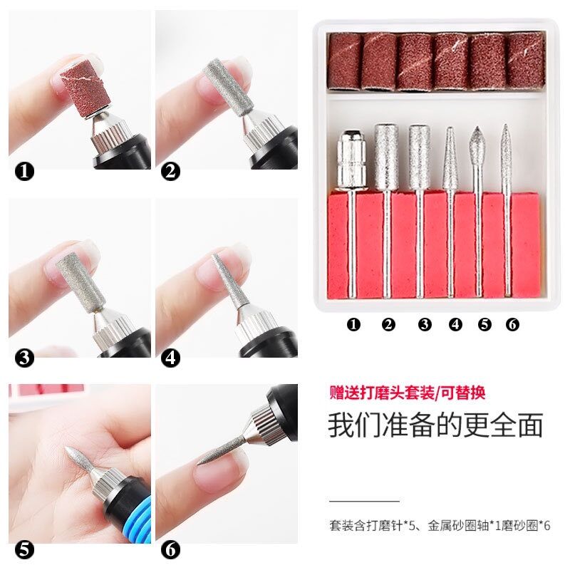 Máy mài mini cầm tay , cổng USB