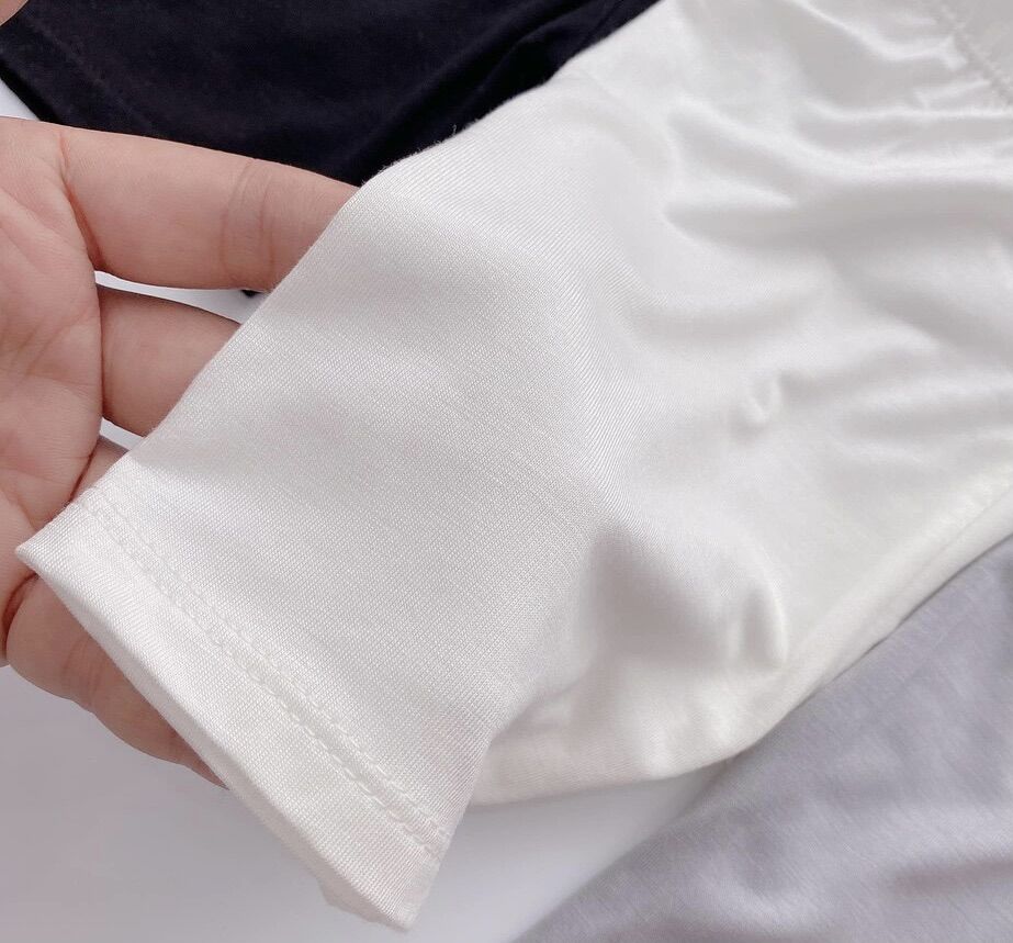 Quần legging lửng bé gái Peekaboo