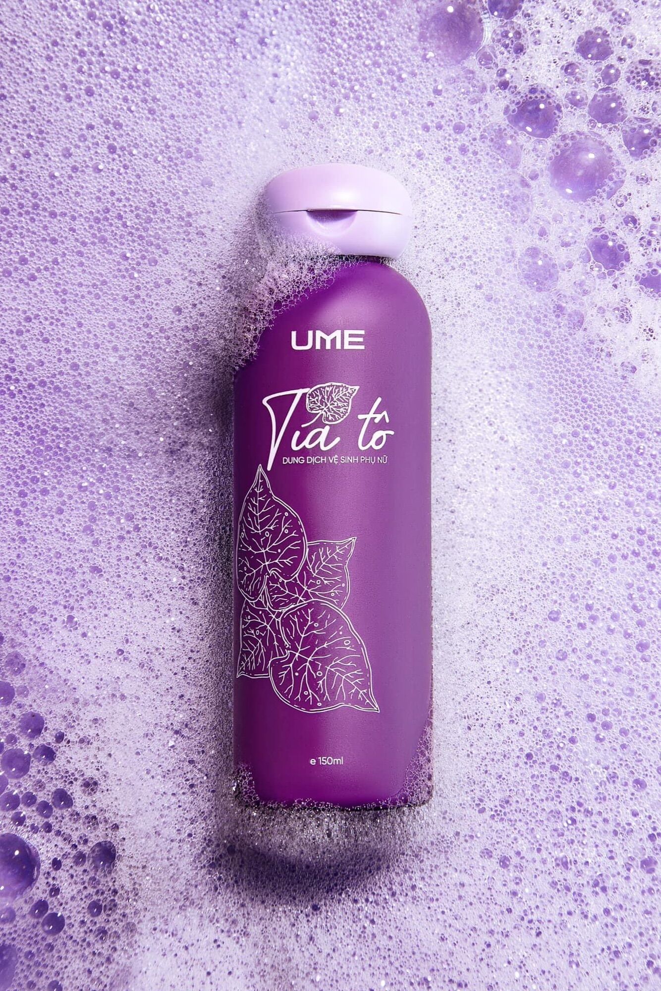 Dung dịch vệ sinh UME Tía Tô