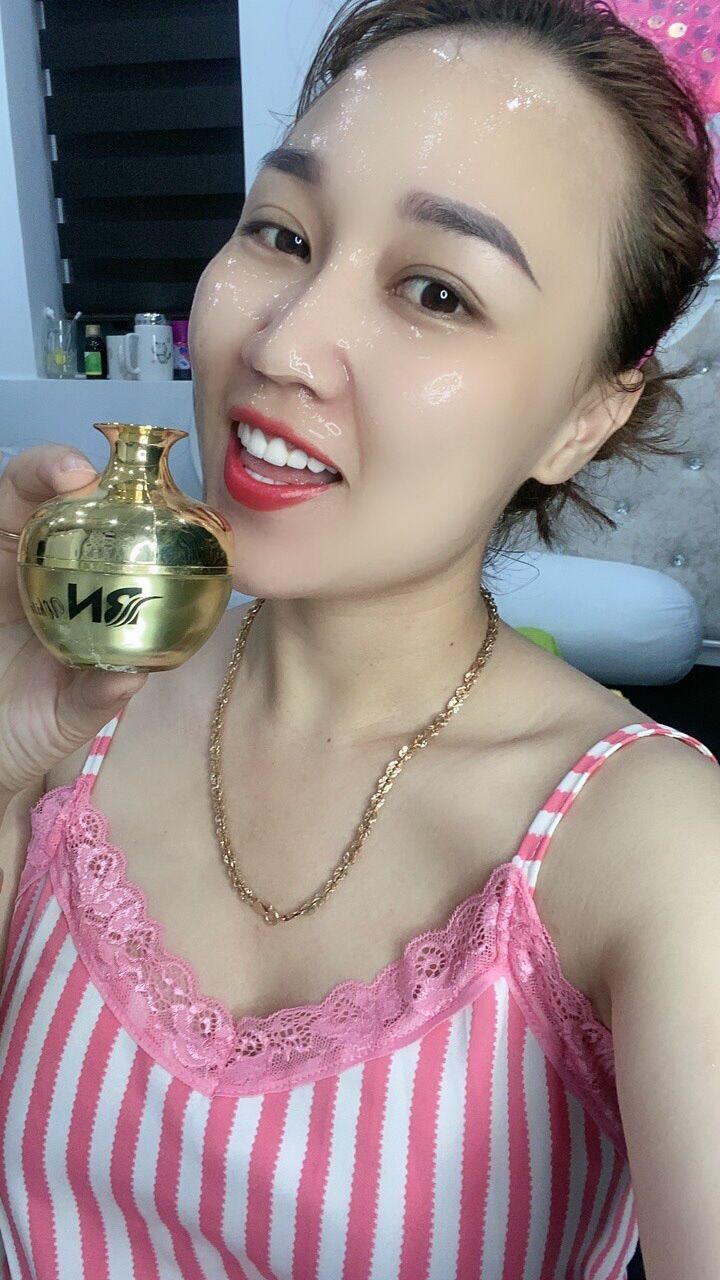 <HCM>Nạ collagen nhân sâm tế bào gốc BN WHITE