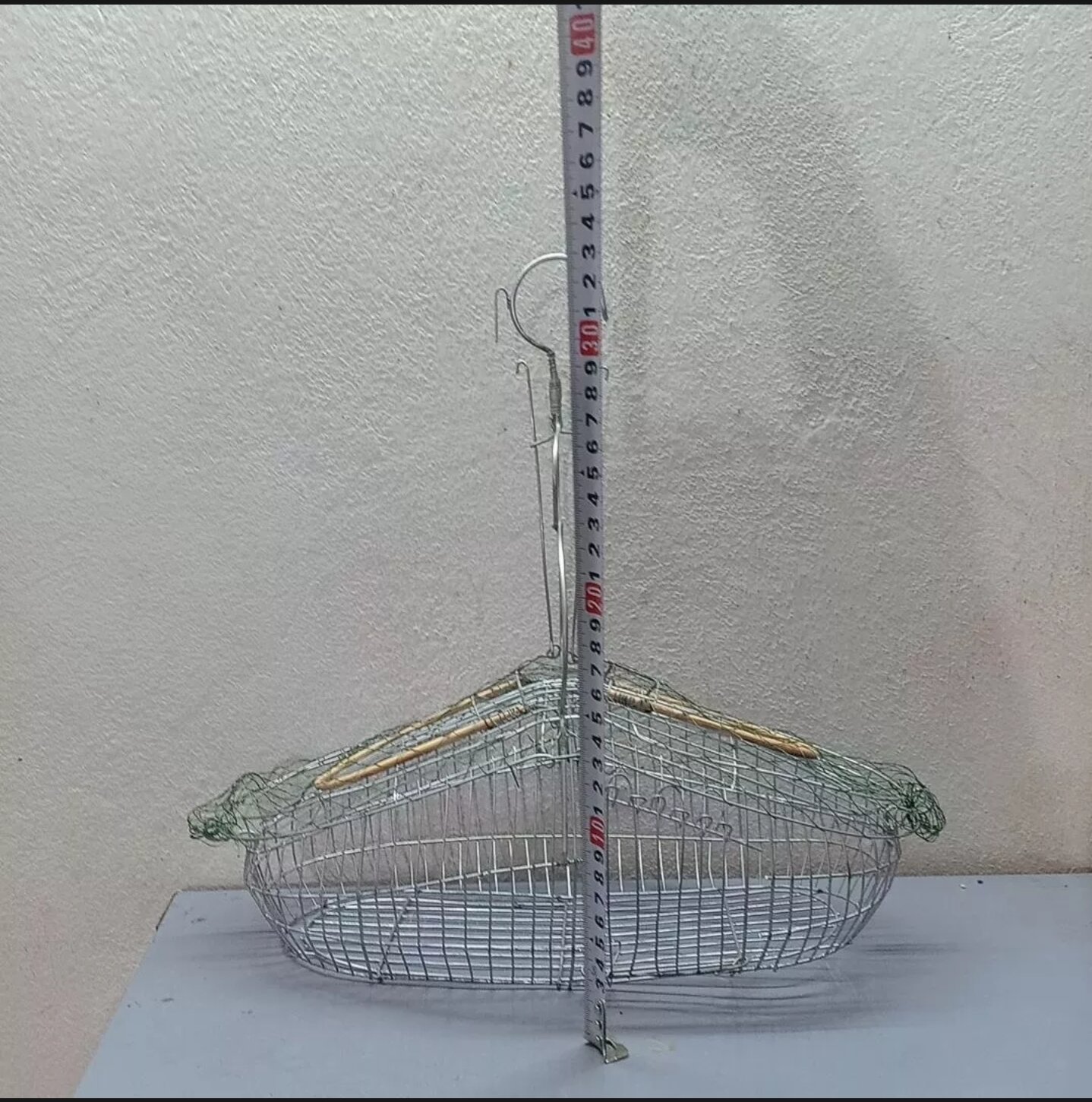 bẫy chim khuyên, sâu, bẫy chim hút mật.