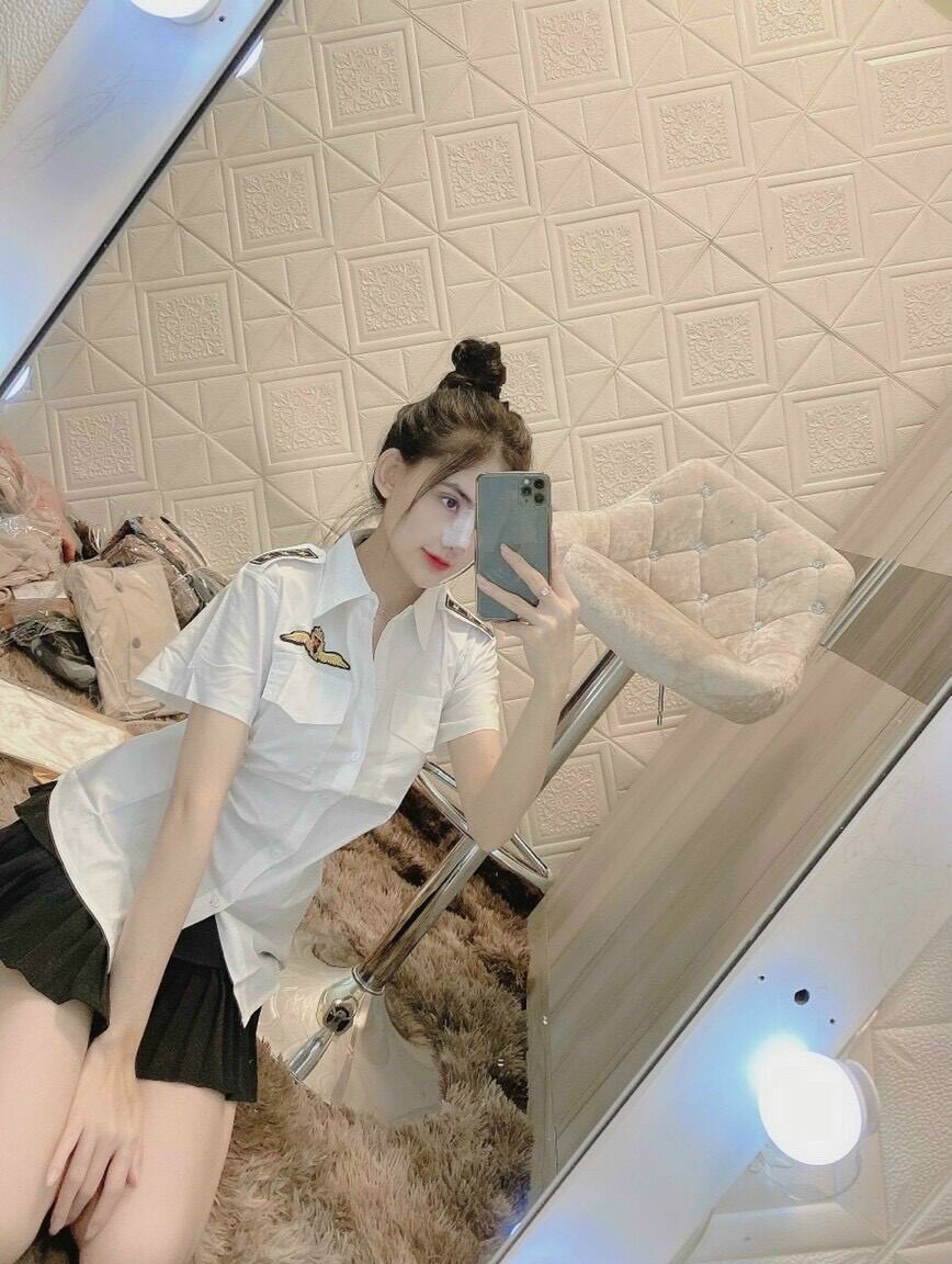 Áo sơmi cơ trưởng