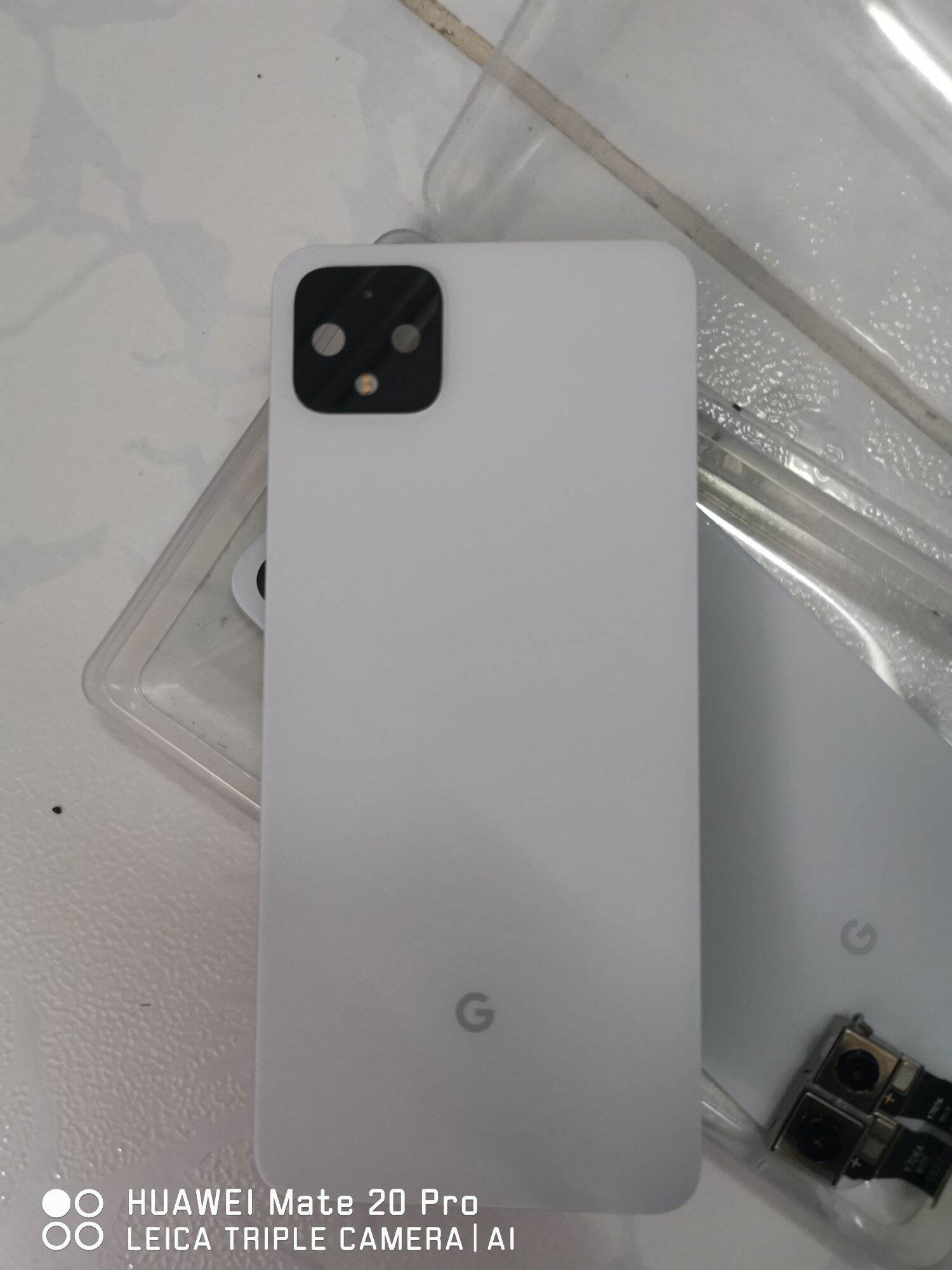 Mặt lưng kính điện thoại google pixel 4xl