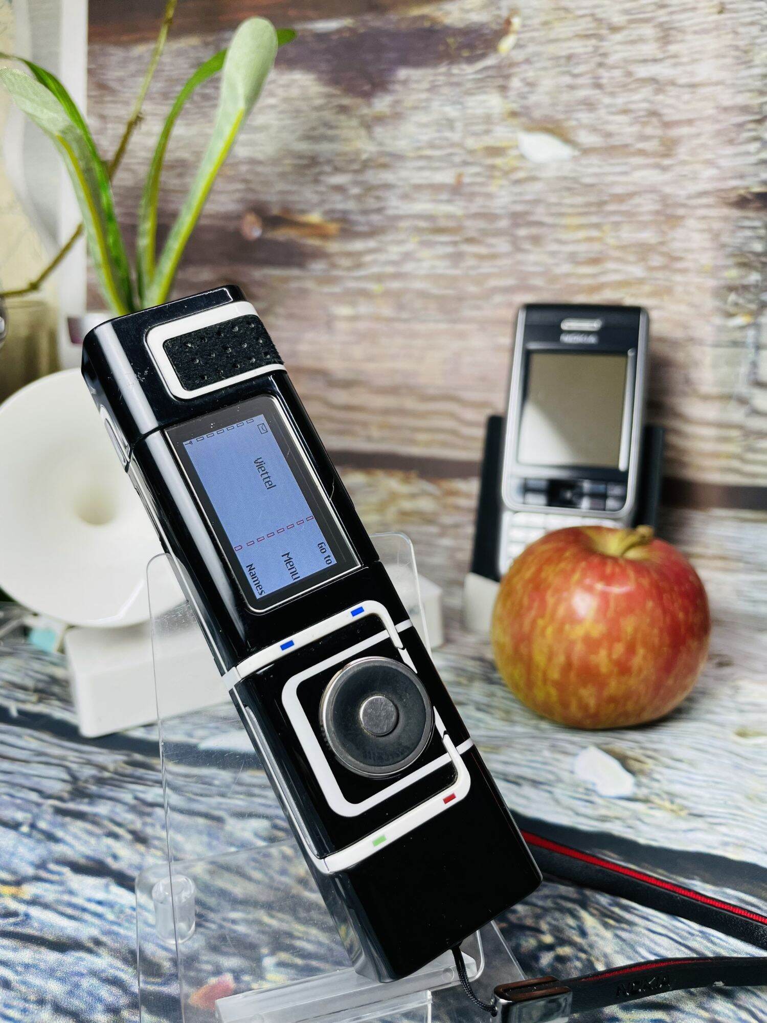 Điện thoại nokia 7280 chính hãng