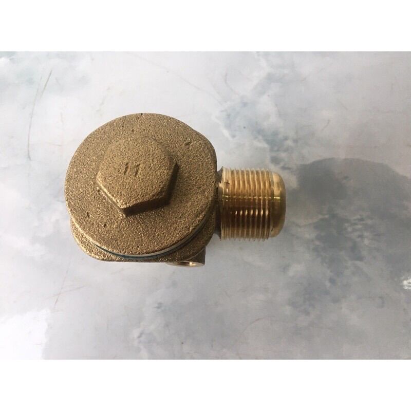 Van 1 chiều máy nén khí Đài Loan 34mm