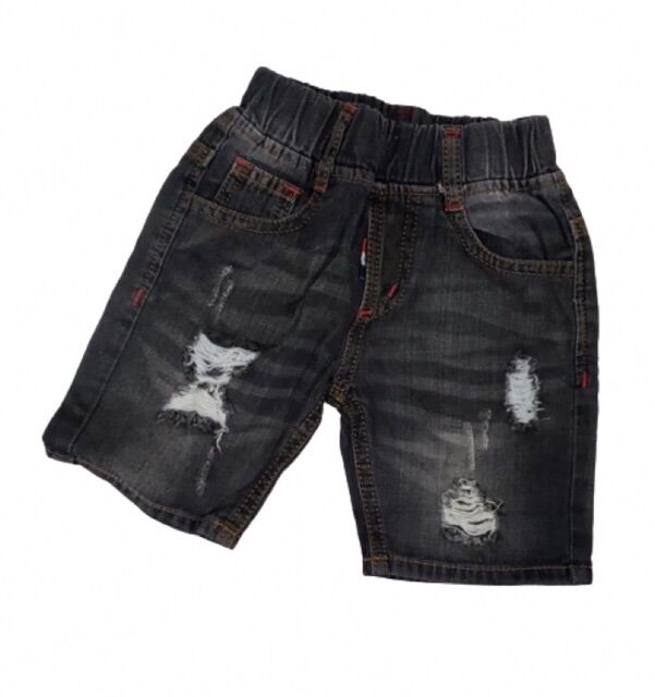 Quần jeans lửng bé trai 8kg đến 28kg