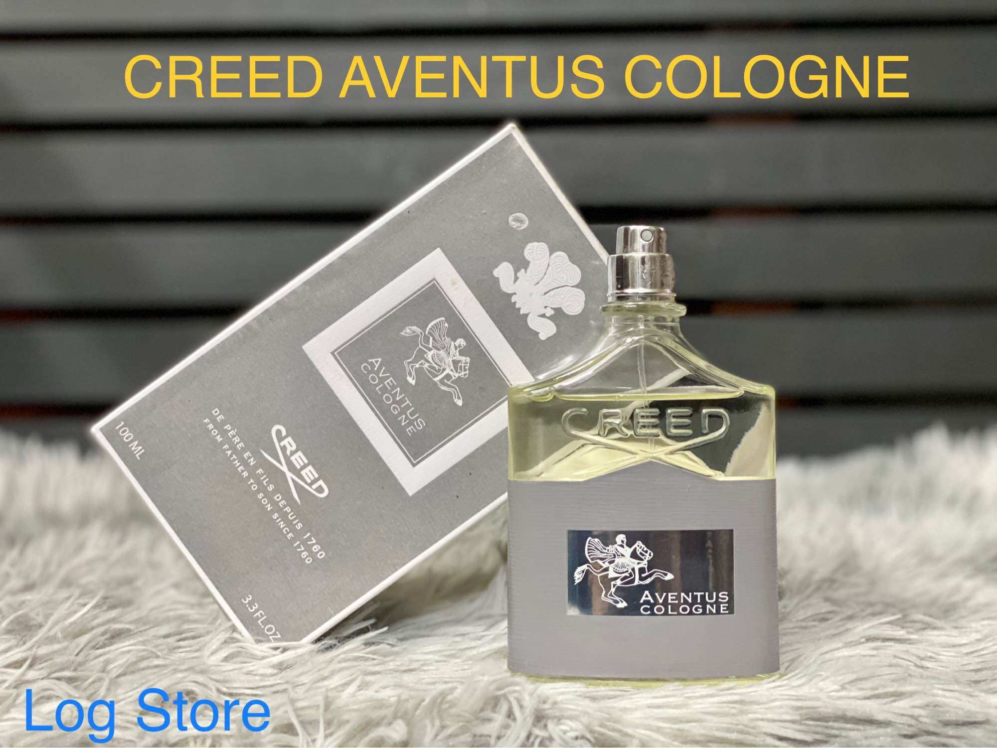Nước hoa creed aventus cologne 100ml. nước hoa cao cấp - sang trọng - đẳng cấp - quyến rũ