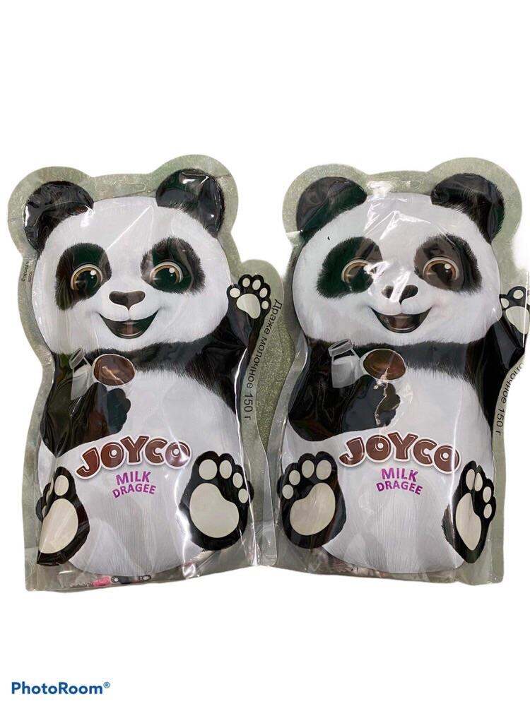 Kẹo Socola Gấu Joyco Nga