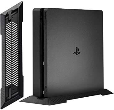 Đế dựng máy PS4 Fat ps4 slim Ps4 Pro giá đỡ Ps4 chân đế dựng ps4 utral slìmit siêu mỏng