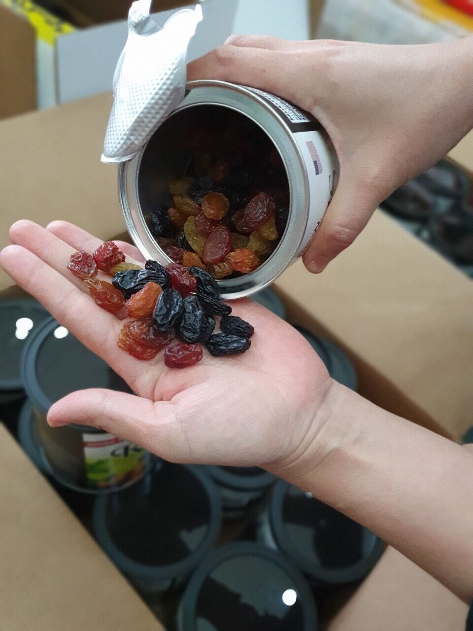 🍇🍇NHO KHÔ SUNVIEW RAISINS MỸ 🍇🍇