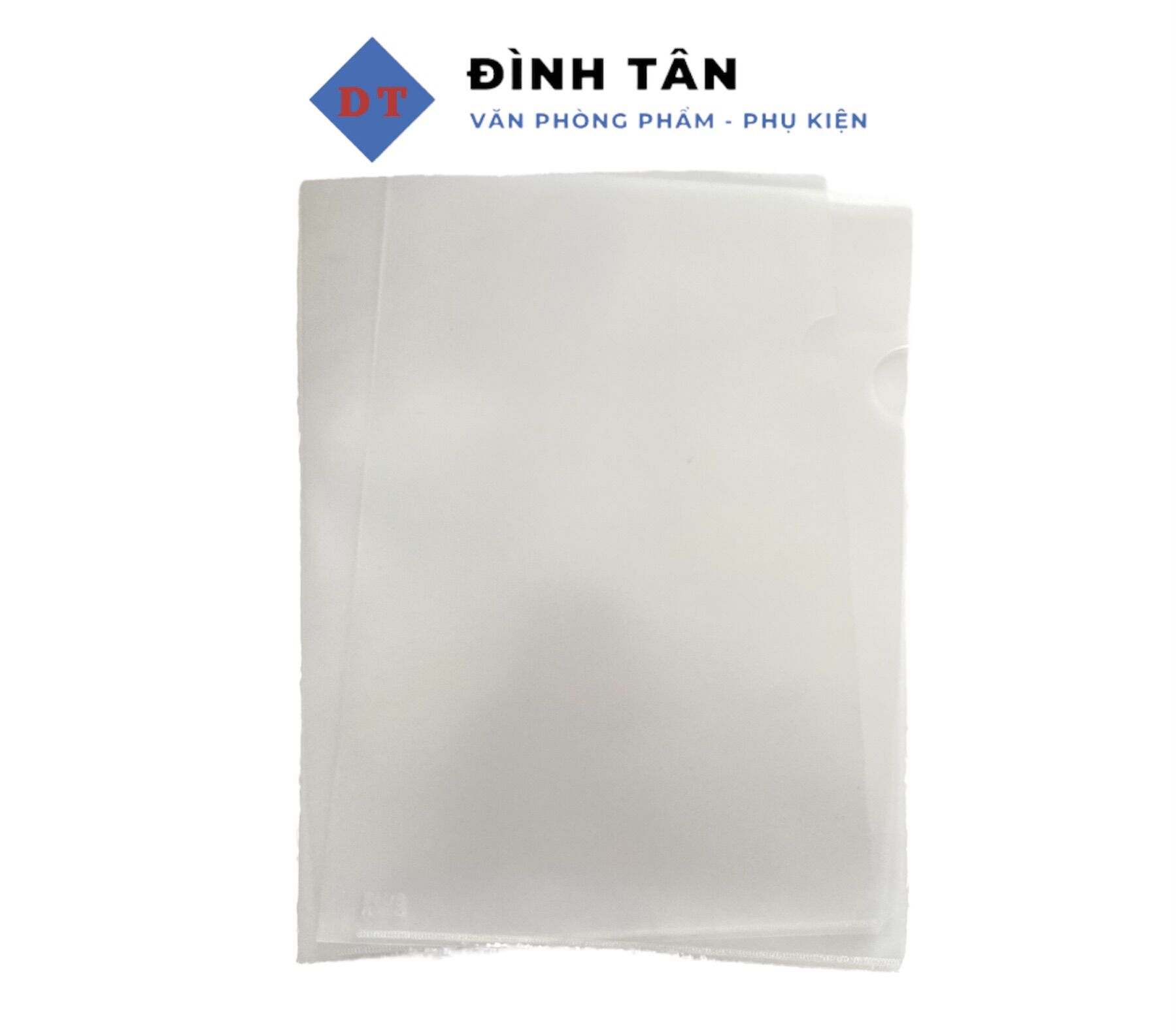 Bìa Lá Nhựa A4 Plus - Nhật Bản
