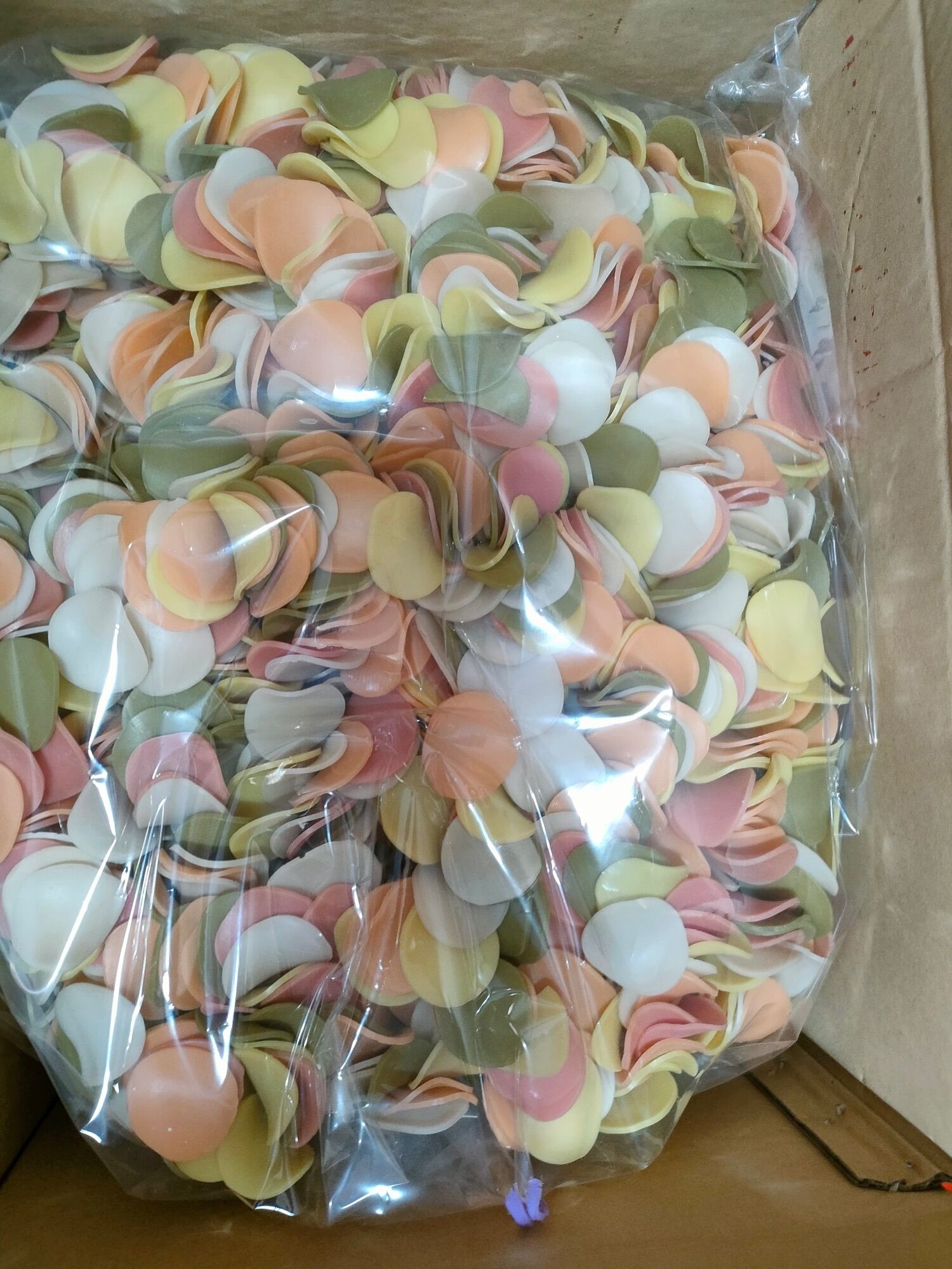 Bánh Phồng Tôm Rau Củ 500G