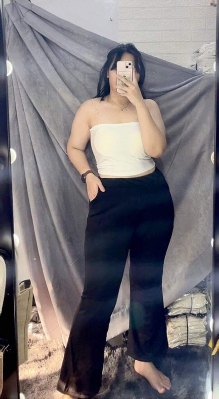 Quần Ống Loe Bigsize Nữ 55kg đên 95kg(ko sẽ)