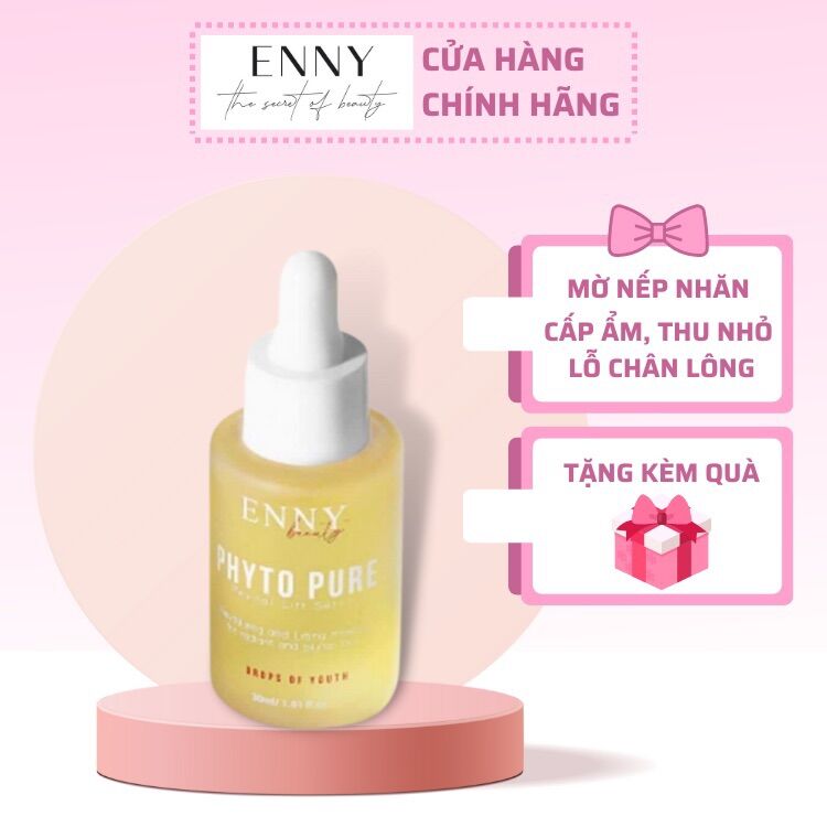 SERUM ENNY DNA CÁ HỒI
