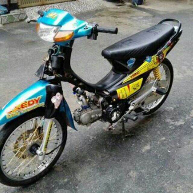 yên wave nhỏ mỏng dùng cho wave 50cc-110cc / xe wave nhỏ