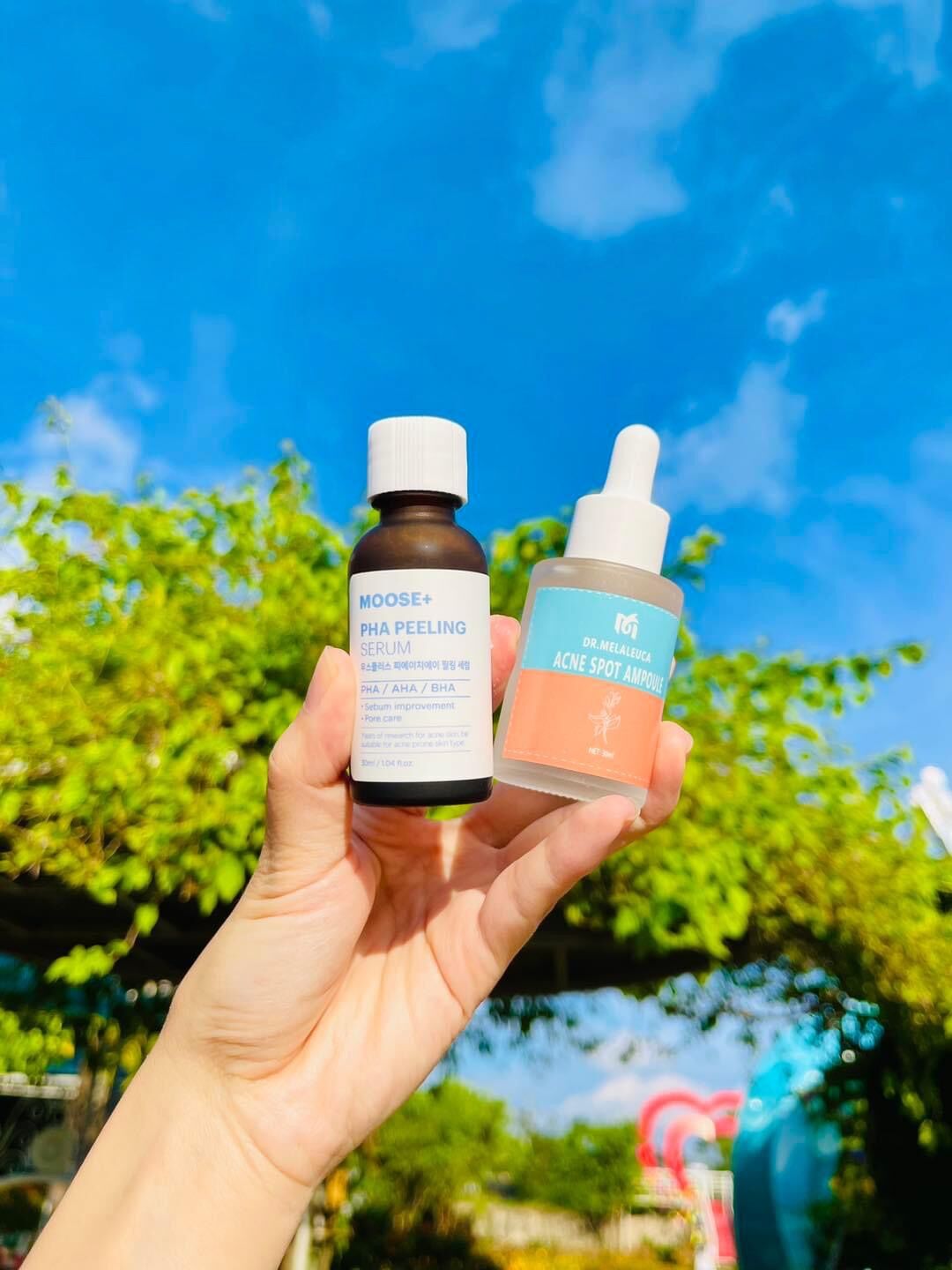 Serum mụn Acne Spot