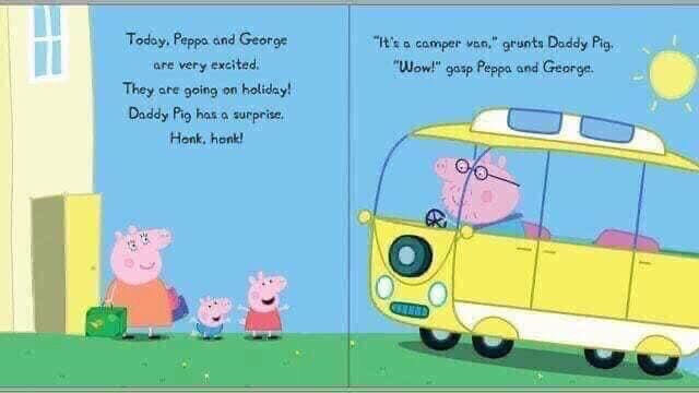 The Incredible Peppa Pig Collection 50 quyển