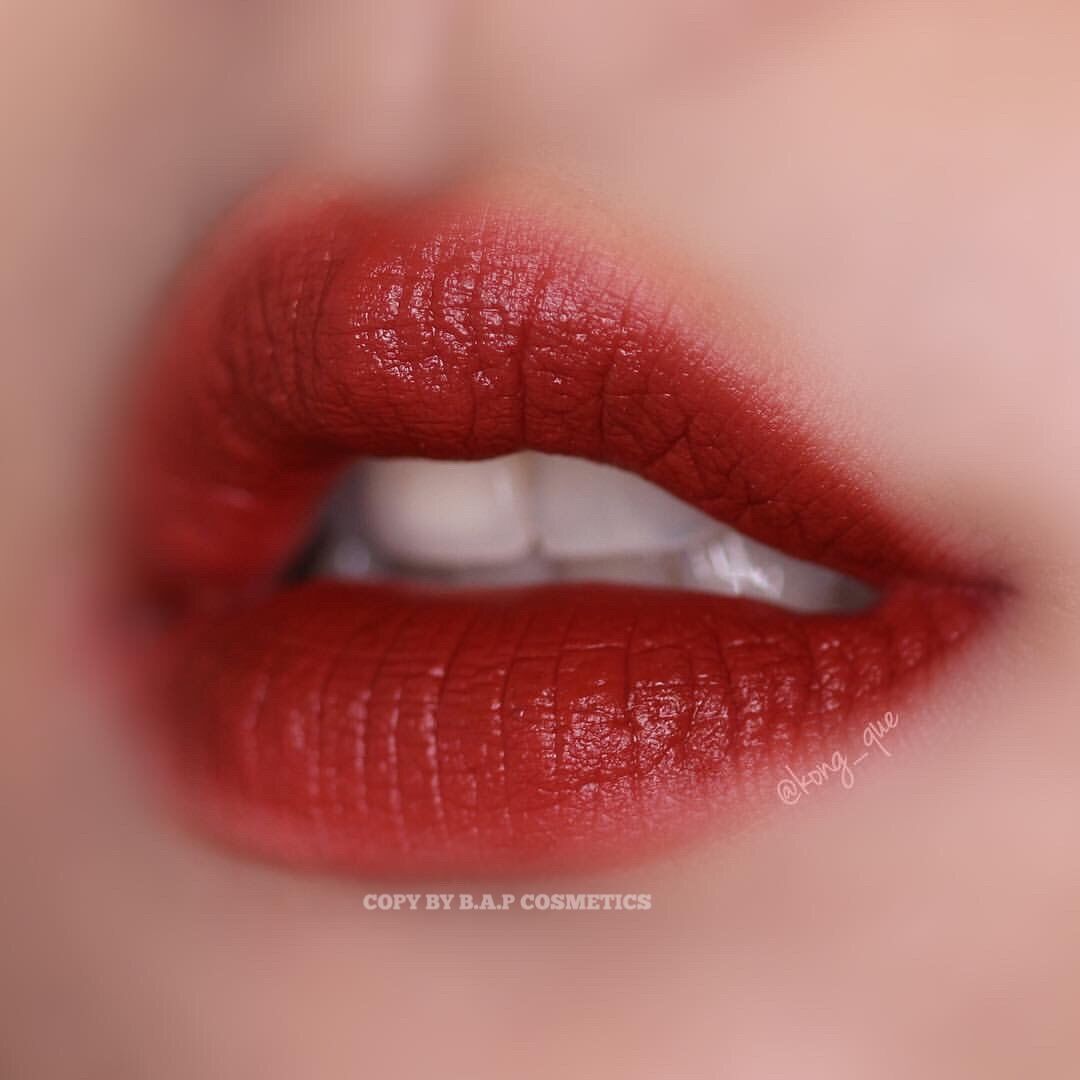 [SON KEM] SON BLACK ROUGE MÀU A12 - NÂU ĐỎ GẠCH