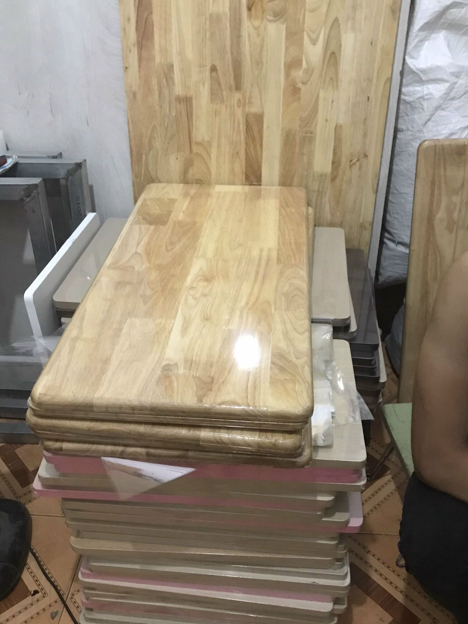 Mặt Gỗ Cao Su 40*60