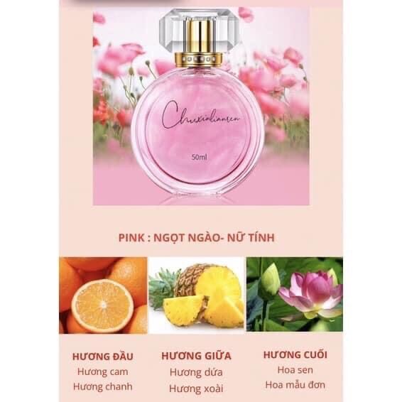 Nước Hoa nữ D’ORSITAN 50ml