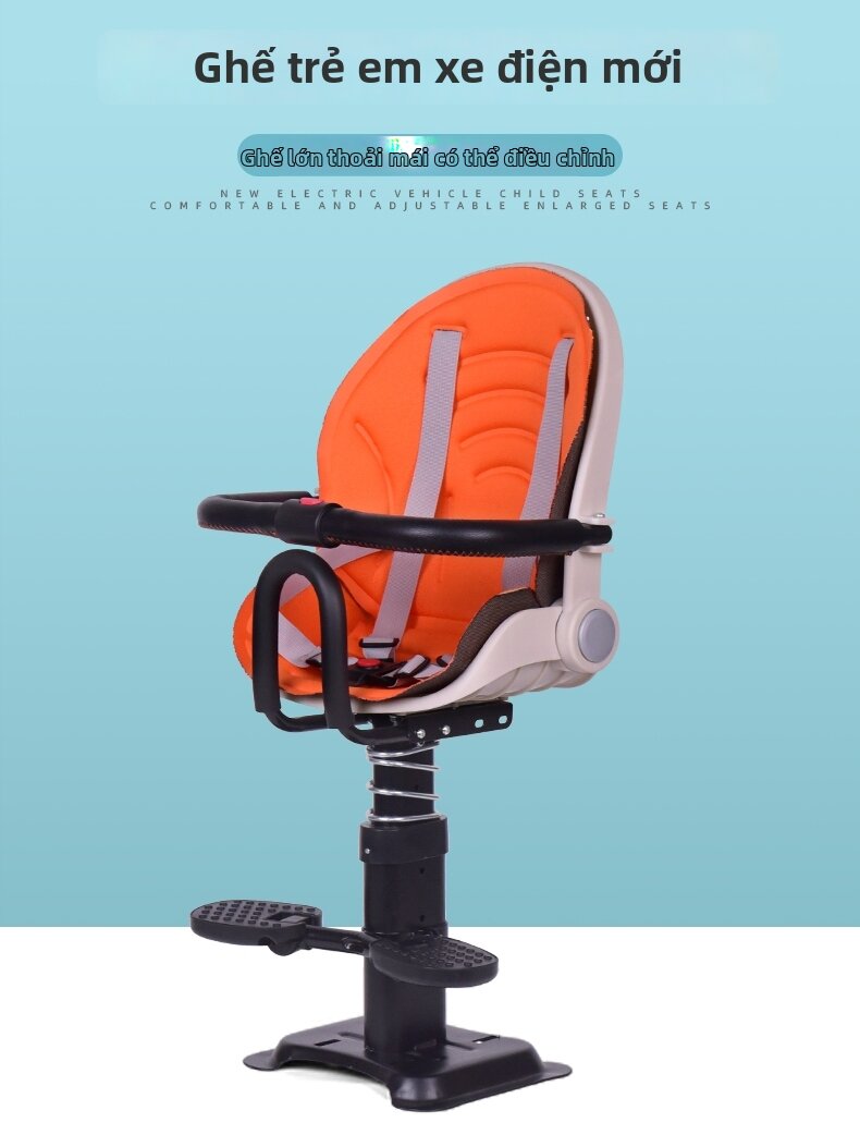 Safe Front Children's Seat
