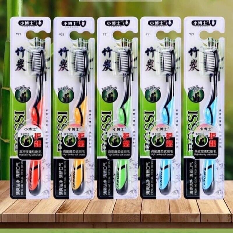 5 cây bàn chải đánh răng Hàn Quốc