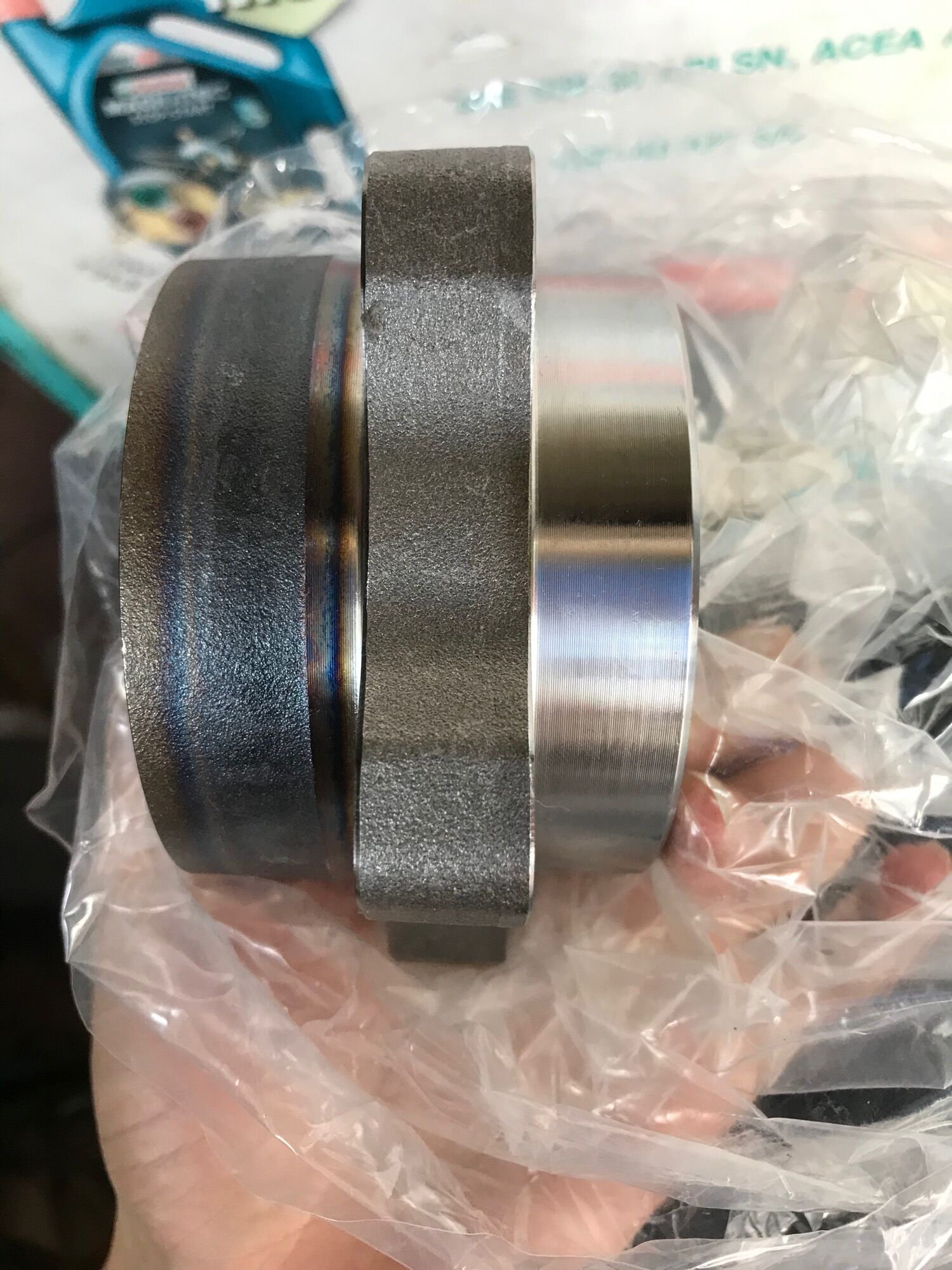Bạc Đạn Bánh Trước Ford Transit 2014-2020 SKF