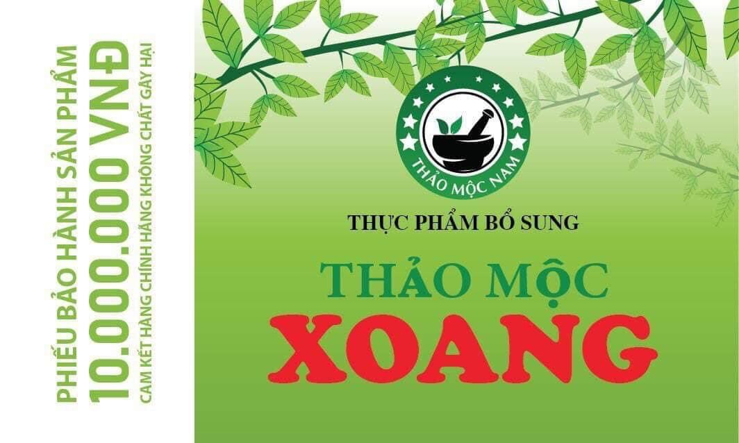 [ MUA 1 TẶNG 1 ] THẢO MỘC XOANG THẢO MỘC NAM MẪU MỚI