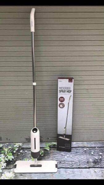 Cây lau nhà Lock&Lock dạng xịt nước ETM472