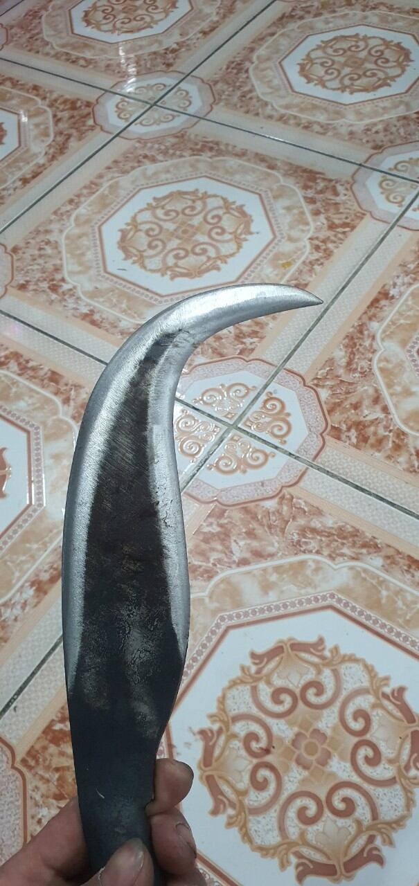 dao sửa dừa cán sắt