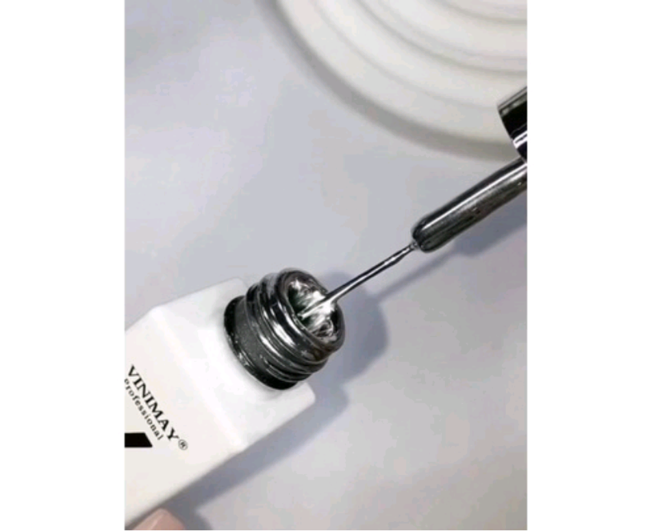 Gel vẽ cọ nét metal vinimay bạc