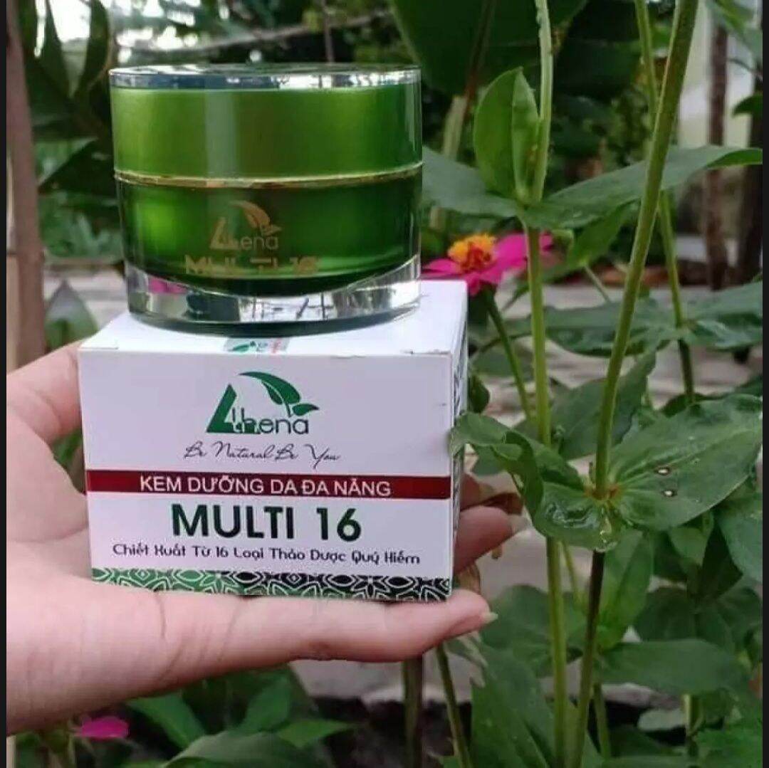 Kem multi16 hủ to 30g