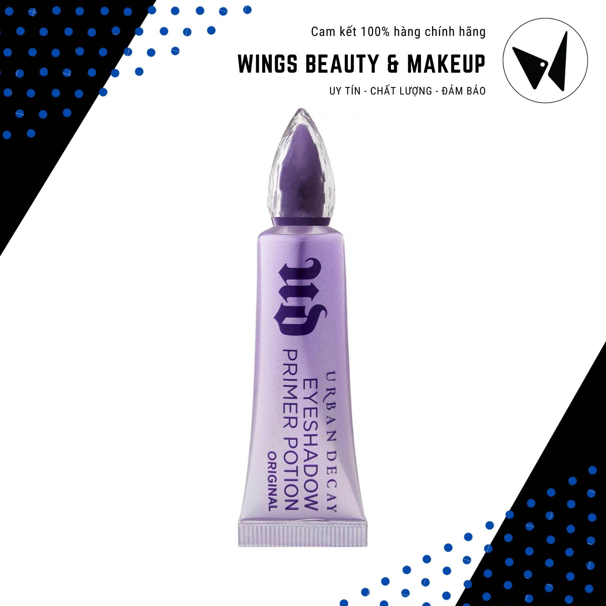 Kem lót mắt urban decay eyeshadow primer potion 10ml