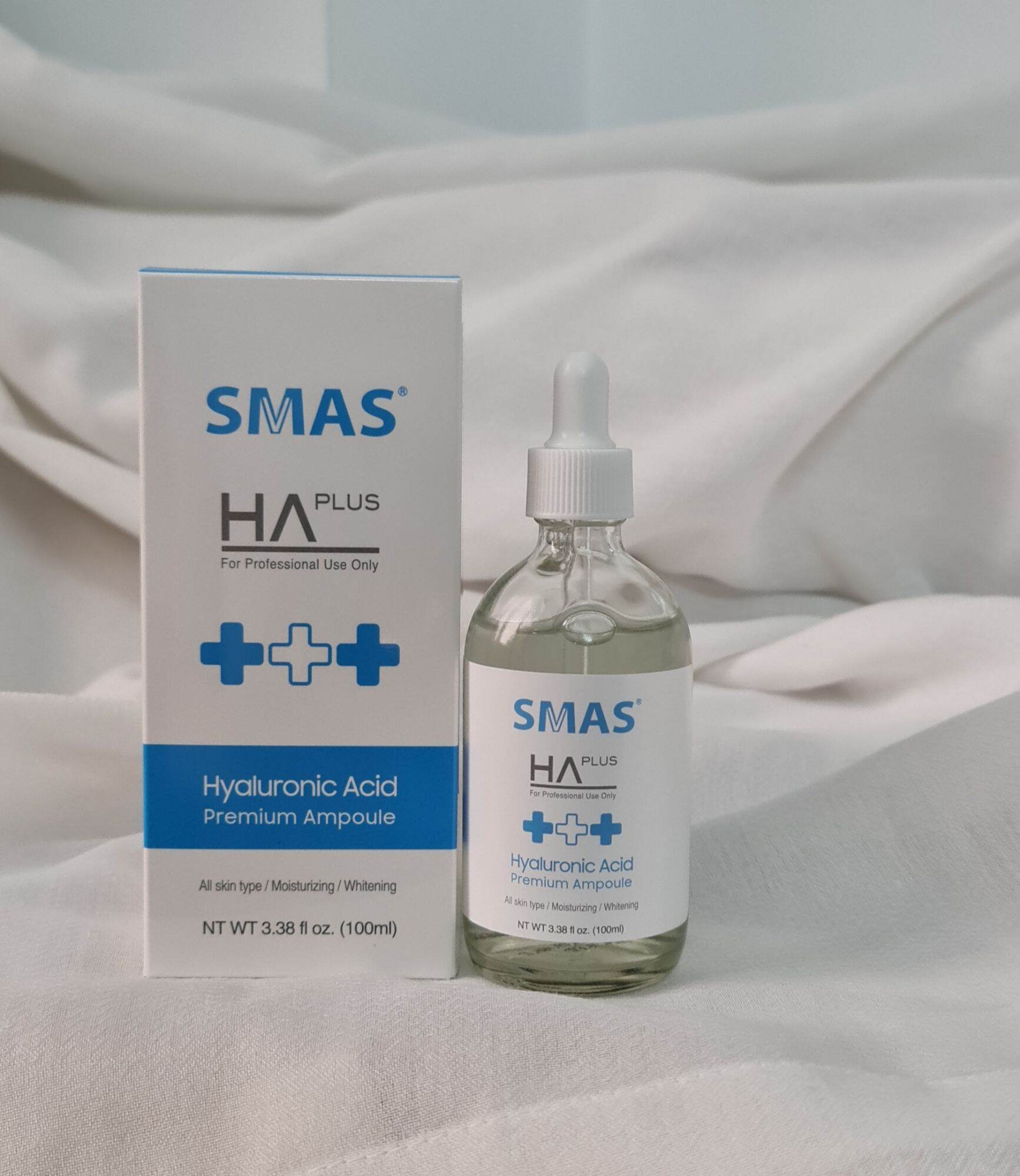 Serum Cấp Ẩm Căng Bóng sáng Da SMAS HA