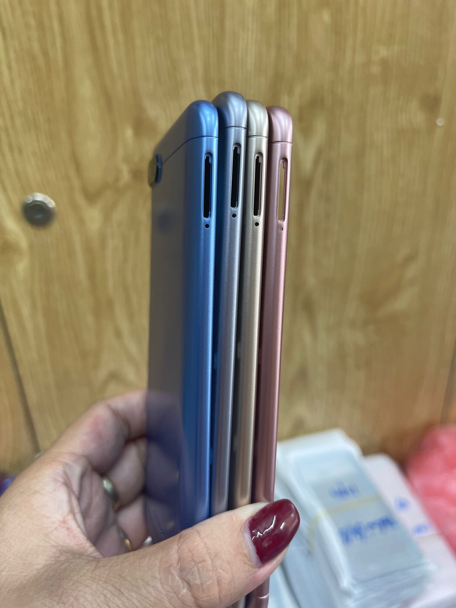 Vỏ Xiaomi Redmi 6A bản 1 khay sim