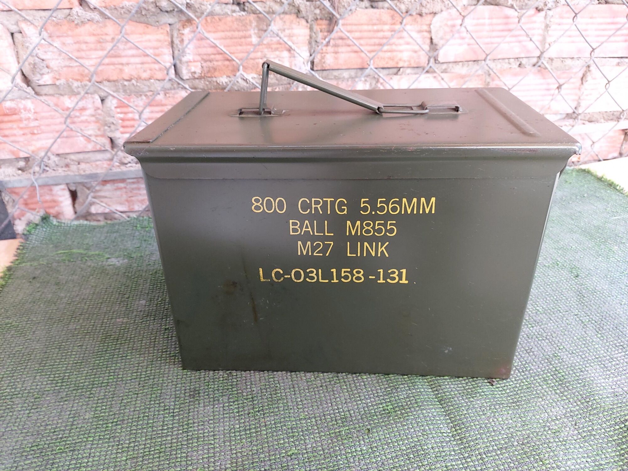Thùng đồ nghề Mỹ,Thùng đại liên 9 lít Mỹ