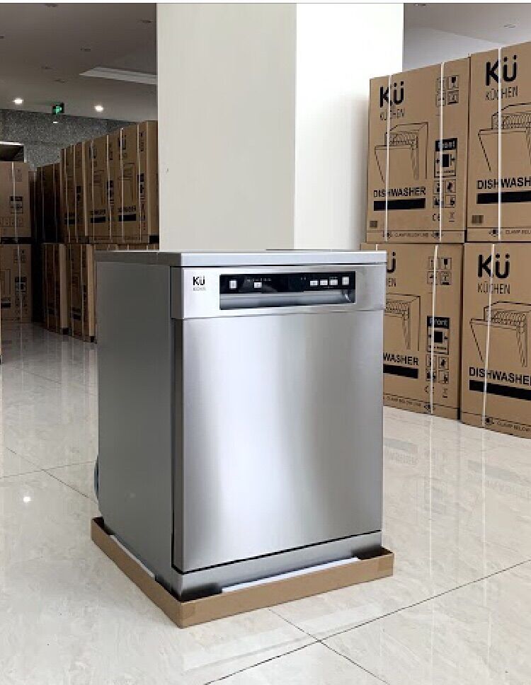 Máy rửa bát đũa cao cấp Kuchen!