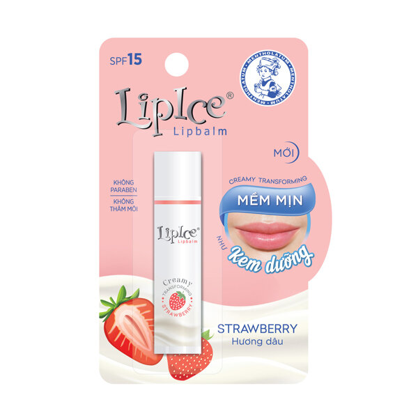 Son dưỡng môi LipIce 4.3g
