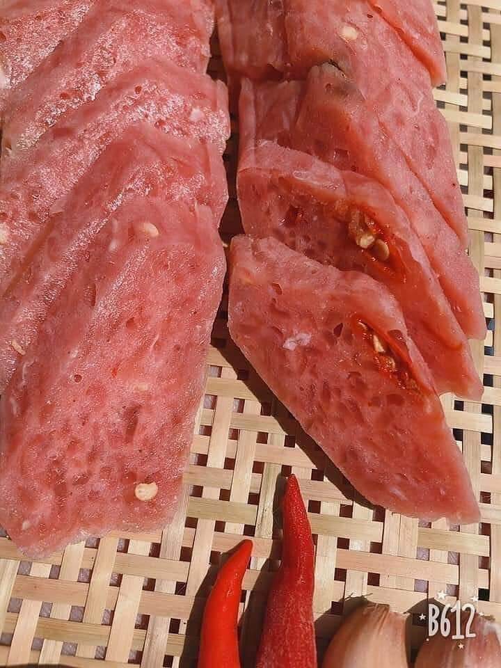 ❤ Nem chua HUẾ THƯỢNG HẠNG VIỆT HUY

❤Được làm 100% từ thịt heo tươi , sạch da heo,  tỏi, ớt, đường và nước mắm ngon. Nhâm nhi với bia, cuốn bánh tráng, làm nem chua nướng đều ngon lắm cả nhà ơi.

👉CHỈ:  70 NGÀN/ 1 ĐÒN NEM
👉 #175 NGÀN / 5 ĐÒN NE