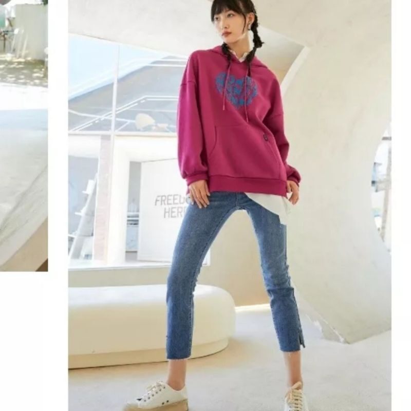 Thanh lý áo hoodie Vero moda size M