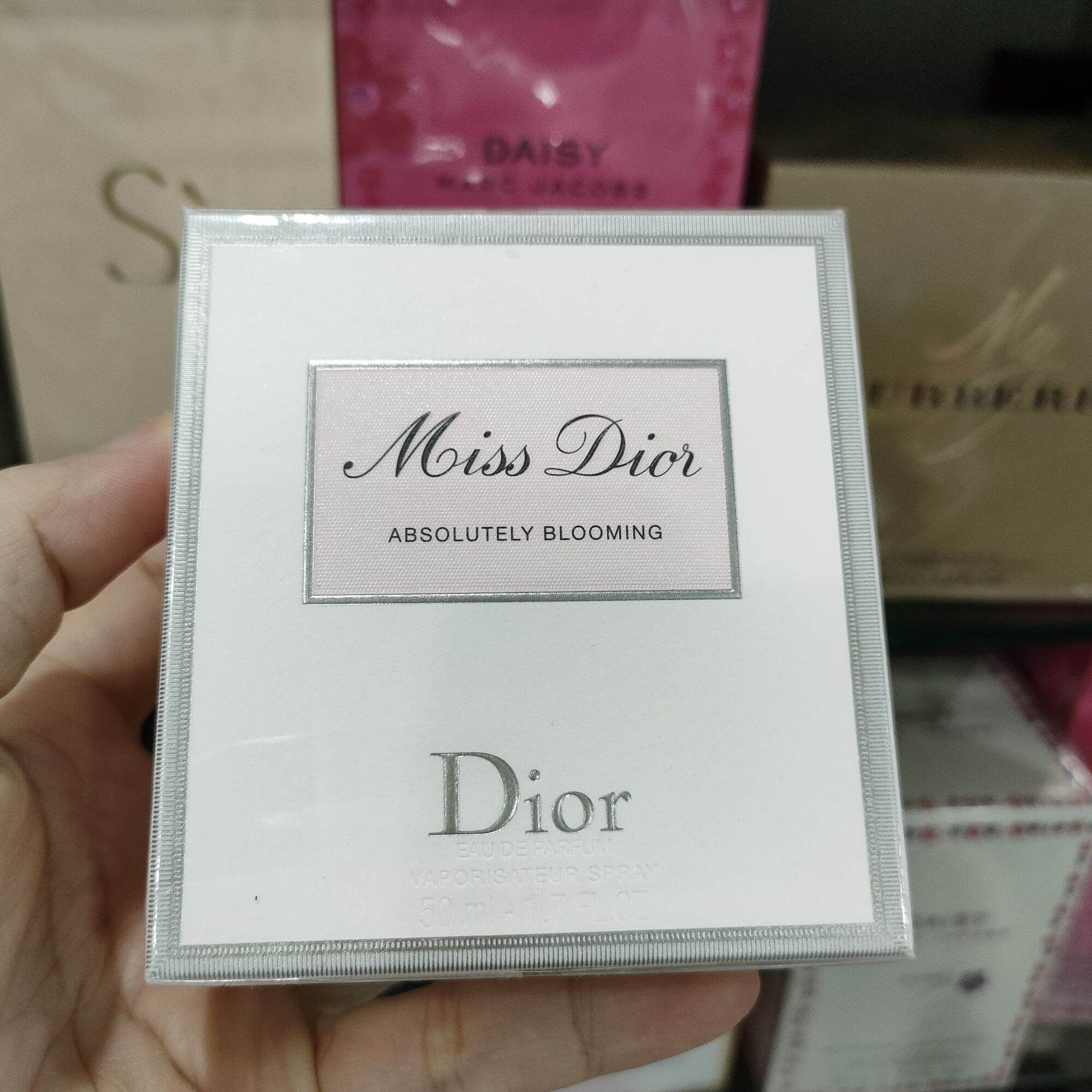 Miss Dior Absolutely Blooming 100ml  Longfume