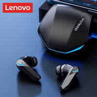 Lenovo | Lenovo GM2 PRO New Tai Nghe Bluetooth 5.3 Thể Thao Chạy Bộ Thực Sự Không Dây-Tai Chơi Game Độ Trễ Thấp Hai Chế Độ Âm Nhạc tai Nghe