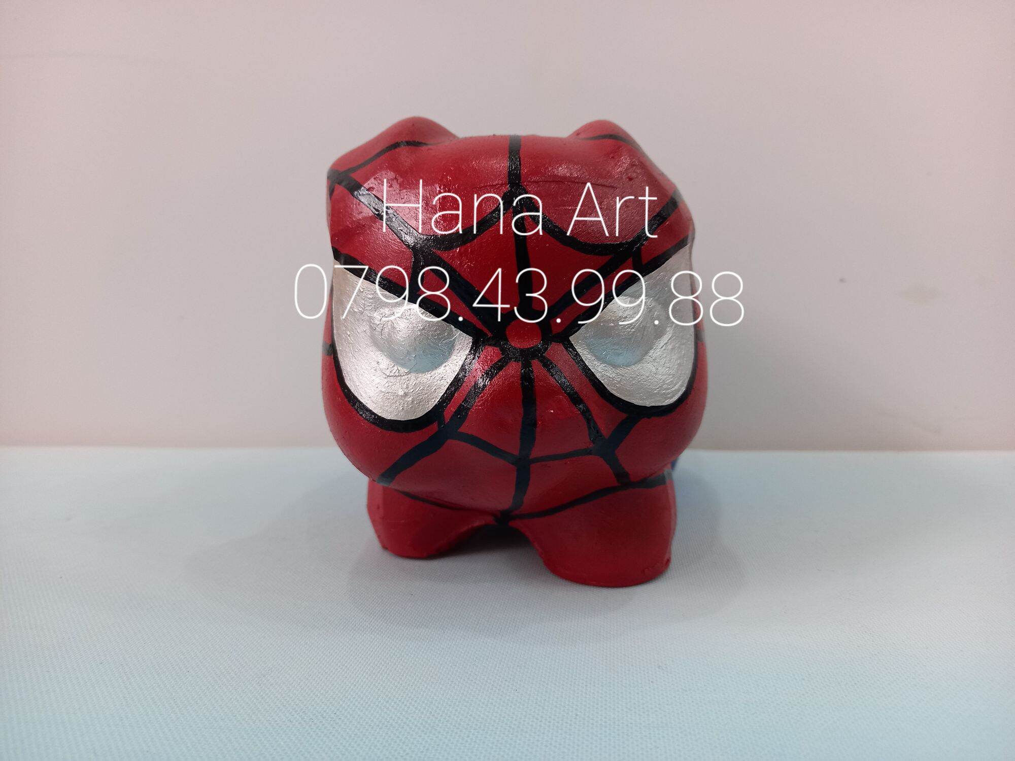 HCM]Heo Đất Spider Man - Người Nhện 