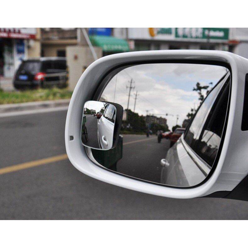 Cặp gương vuông 3R