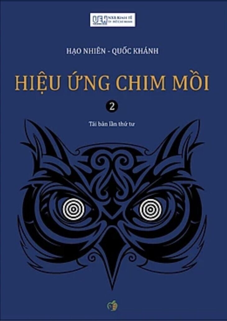 Sách - (Combo 3 Cuốn) Hiệu Ứng Chim Mồi Tập 1 + 2 + 3