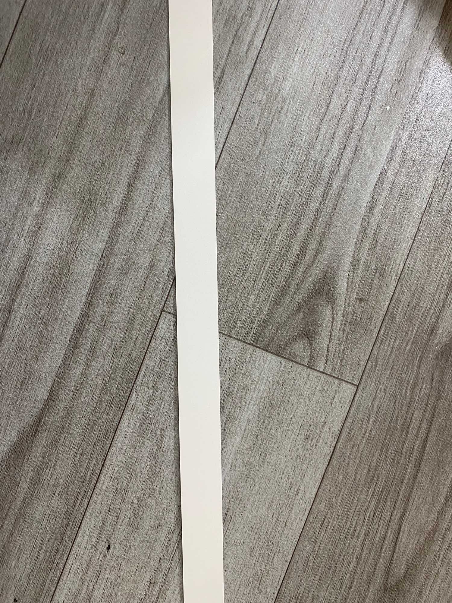 nẹp nhựa dán cạnh gỗ pvc lẻ mét