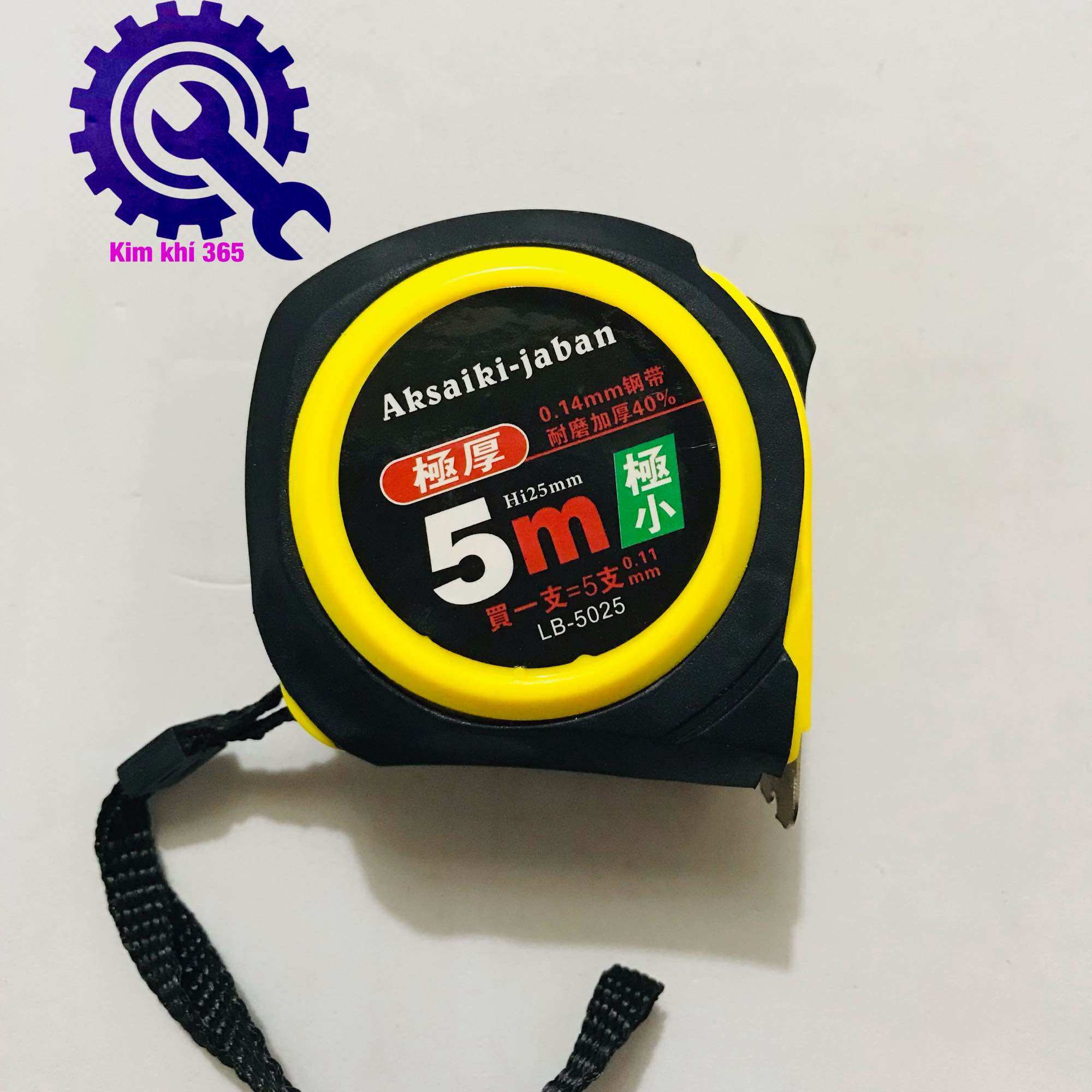 Thước kéo, thước rút 5m( đủ loại)